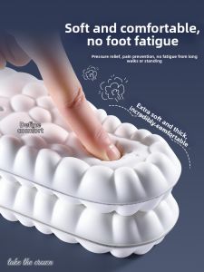 FUYOU | Comfortable Arch Support Sweat-absorbent Deodorizing Insoles