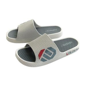 LuLuJia Teenagers PVC Slippers Anti-Slip Wear-Resistant Bathroom Bathing Summer Students Slippers Outdoor Simple Style Home Shoes