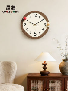 WOZOOM | Retro Design Wall Clock