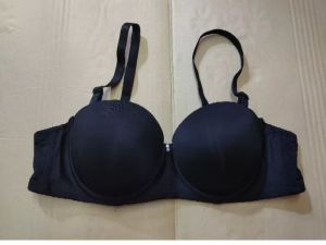 Mi Amore Push up Strapless plain bra with wire onhand sizes 34 to 38capA&B