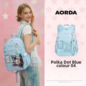 AORDA | Large Capacity Cartoon Style School Backpack