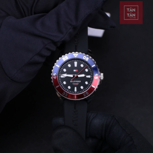 Đồng Hồ Thời Trang Trẻ Em Tommy Hilfiger Boys 1720046 36mm - Đồng Hồ Tân Tân