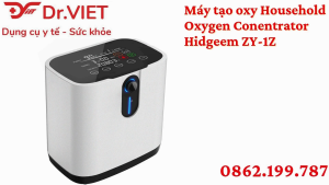 Máy tạo oxy Household Oxygen Conentrator Hidgeem ZY-1Z