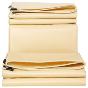 DESHAO | Outdoor Waterproof Sun-Proof PVC Tarpaulin Cover