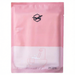 PISSA | Disposable Travel Hotel Bath Tub Liner