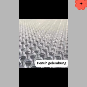 TAMBAHAN EXTRA BUBBLE WRAPPING / XTRA SAFE Bubble Wrap / Packing Aman dan Nyaman Bakoel Jawara