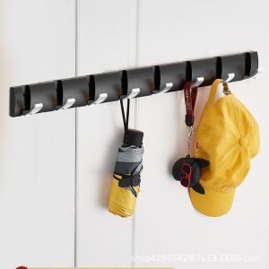 Ghế Treo Áo Sáng Tạo Bằng Nhôm Không Gian Treo Tường