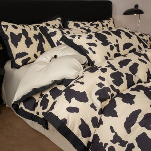 DREAM HOME | Summer Silky Four-Piece Bedding Set