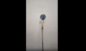 Grosir Shower Mandi 3in1 Simple Set 3 Pcs Shower Hand Held Set-live Modern