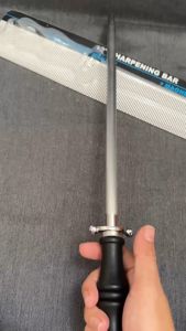 Liếc tròn liếc dẹp thái dùng để mài dao màu kéo NO.6712 NO.6812