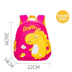 TAOZIAWA | Dinosaur Backpack for Children Light Load-reducing Spine-protecting