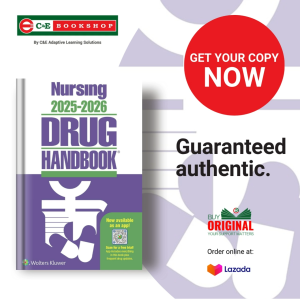 Nursing 2025-2026 Drug Handbook - 9781975217129 - C&E Bookshop