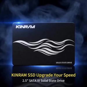 KinRam 2.5 SATA 3 SSD 512GB 128GB 120GB 256GB Internal Solid State SATA 3 HDD 240GB 1TB 500GB Hard Disk For PC Laptop Desktop