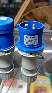 IP44 Industrial Male/Plug or Female/Socket 32A or 16A 3prong