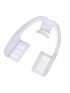 Lightweight Dental Mouth Guard for Bruxism Adjustable Splint Teeth Grinding Relief Nighttime Sleep Aid Product 2/5pcs