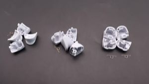 For PS5 V1 V2 V3 Controller L1 R1 L2 R2 Trigger Buttons Analog Stick Conductive Rubber Button Repair Parts