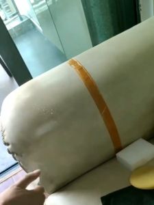 Japan Leather Cleaner Mold Remover Leather Stain Remover Clean and Protect Leather Prevent Fading Drying and Cracking 皮具霉菌清洁剂 260ML