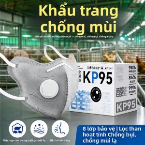 Odor Prevention Toxic Gas Mask