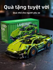 KEWANG | Bộ Xếp Hình Siêu Xe Lamborghini