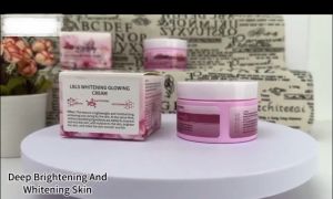 7 Days Fast Whitening & Brightening Cream: Hydrate, Nourish, & Revitalize