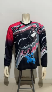 JERSEY CROSS/JERSEY OLAHRAGA/JERSEY SEPEDA/JERSEY MOTOR/BAJU MOTOR TRAIL/KAOS OLAHRAGA/RACING