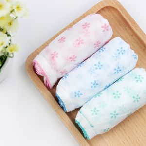 【Free Shipping】7 Pcs/Set Disposable Non-woven Fabric Panties Maternity Underwear Women Postpartum Panties for Women on Sale