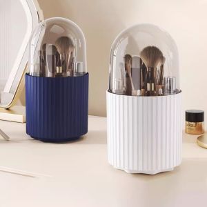 NIFENG | Rotating Dust-Proof Cosmetics Storage Container