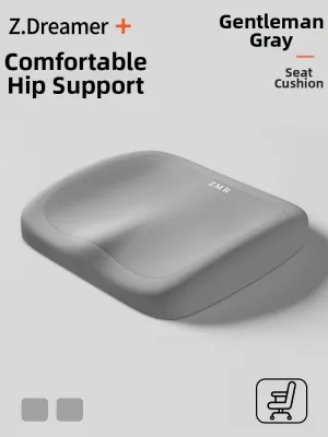 ZHIMENGREN | Pain Relief & Lumbar Support Seat Cushion
