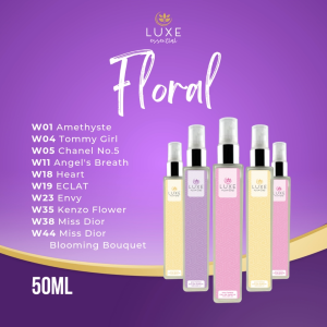 Womens Perfume 50ML by Luxe Essential – Elegant & All-Day Feminine Fragrance