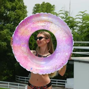 1 Pc Stand-Up Inflatable Punching Bag PVC Calorie-Burning Boxing Bag for Strength Training Stress Relief and Mood Boost