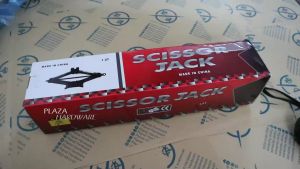 Dongkrak Mobil 1 Ton Universal Model Jembatan