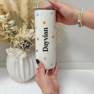 [SG Seller] Customised Tumbler | Personalised Graphic Printed Bottle | Valentines Day Birthday Gift