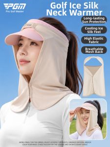 PGM | Sun Protection Breathable Outdoor Face & Neck Cover