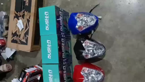 Headlight FOR Suzuki Raider 150 Old