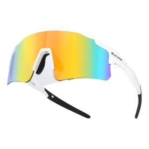 West Biking | Color Changing UV Protection Windproof Riding Glasses