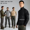 BAJU BDU TACTICAL KAOS COMBAT BAJU PDU PAKAIAN TEMPUR GAYA MILITER. 