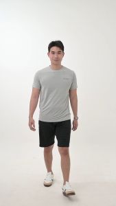 Áo thun nam Action form rộng tay ngắn chất thun cao cấp thoáng mát co giãn đa chiều