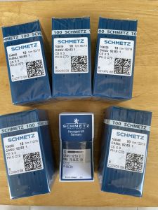 Thắt Lưng Thêu Khăn Blue Lion CEX3 PHxC70 C70 Phiên Bản Cải Tiến Kim Thêu Lạnh Kim Móc Thêu Đồ Dùng Thủ Công May Vá Gia Đình