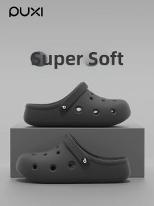 PUXI | Non-slip Thick Bottom Height Increase Slipper Sandals