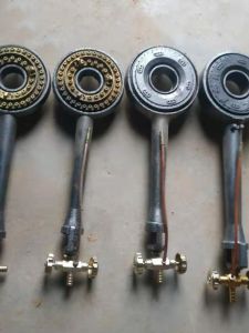 Guanghui High Pressure Cast Iron Stove Head Single Stove Core Restaurant Gas Stove Liquid Petroleum Gas Chef Special Turbo Flame