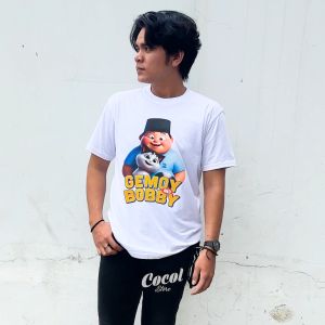 Cocol Store - Kaos Viral Gemoy & Bobby