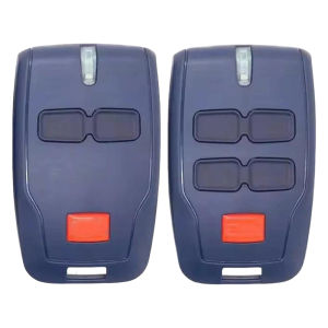 [Vktech] Garage Door Remote Control BFT MITTO 2&4 B RCB02 RCB04 Compatible with Electrical Circuit Breaker Parts