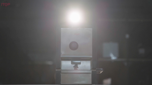 Artisan Compatible Coffee Bean Roaster - IT-CBR-2 Electric Coffee Roaster with AK Control System