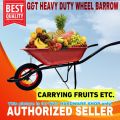 G&T HEAVY DUTY CART WHEEL BARROW FOR GARDENING AND CONSTRUCTION USE (KARTILYA) WZT HARDWARE. 