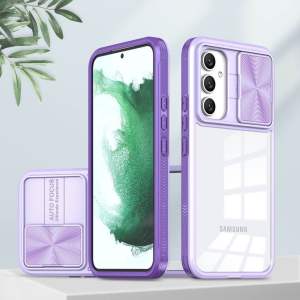 Case Samsung Galaxy S23 FE / A34 / A54 5G Camera Protection