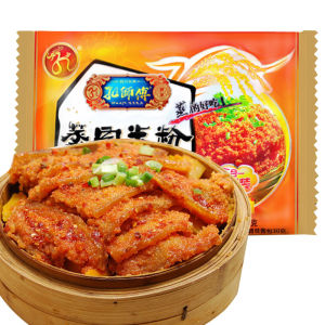 Spicy And Five-Spice Rice Noodles with Sauce 200g*6 Bags Specialty from Sichuan Province by Kong Shifu Composite Food Seasoning