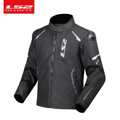 LS2 | Waterproof Windproof Insulated Breathable Mens Motorcycle Riding Jacket