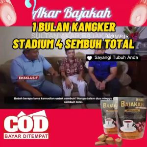 2KG Akar Bajakah Kalalawit Merah Asli Kalimantan