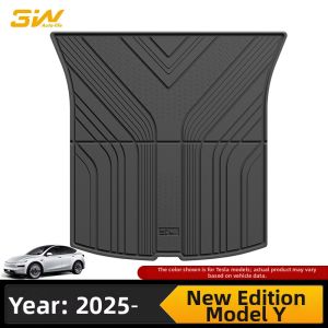 3W | Waterproof Trunk Storage Box