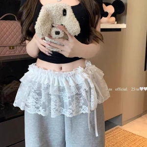 Váy Xòe Xếp Nếp Ren Phong Cách Ballet Mới Váy Khiêu Vũ Jazz Xếp Nếp Ren Viền Váy Xếp Nếp Váy Xếp Nếp Cho Nữ